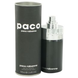 Paco Unisex Eau De Toilette Spray (unisex) 3.4 Oz For Men