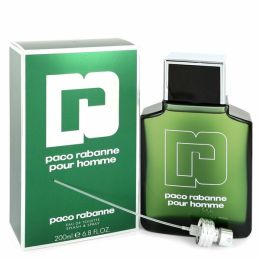 Paco Rabanne Eau De Toilette Splash & Spray 6.8 Oz For Men