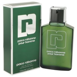 Paco Rabanne Eau De Toilette Spray 3.4 Oz For Men