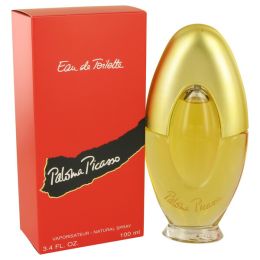 Paloma Picasso Eau De Toilette Spray 3.4 Oz For Women