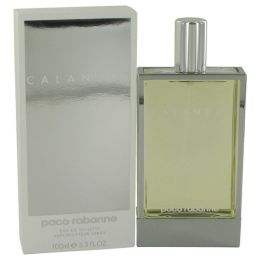 Calandre Eau De Toilette Spray 3.4 Oz For Women