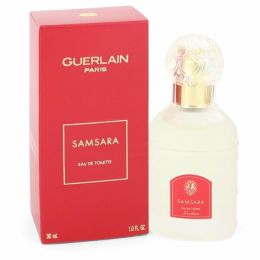 Samsara Eau De Toilette Spray 1 Oz For Women