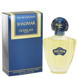 Shalimar Eau De Cologne Spray 2.5 Oz For Women