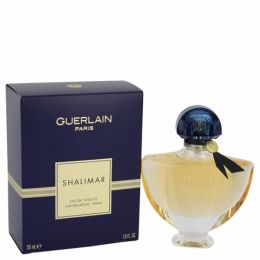 Shalimar Eau De Toilette Spray 1.7 Oz For Women