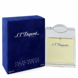 St Dupont Eau De Toilette Spray 3.4 Oz For Men