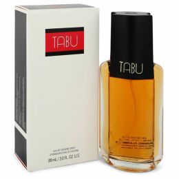 Tabu Eau De Cologne Spray 3 Oz For Women