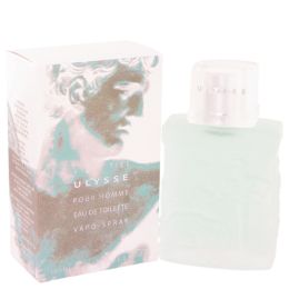 Ulysse Eau De Toilette Spray 3.4 Oz For Men