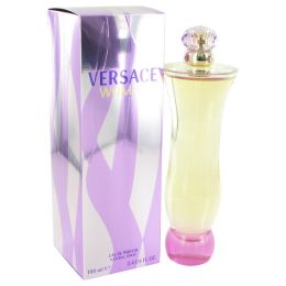 Versace Woman Eau De Parfum Spray 3.4 Oz For Women