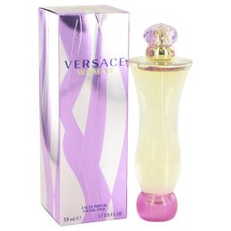 Versace Woman Eau De Parfum Spray 1.7 Oz For Women