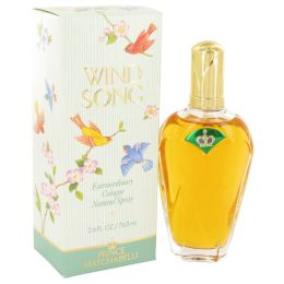 Wind Song Cologne Spray 2.6 Oz For Women