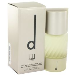 D Eau De Toilette Spray 3.4 Oz For Men