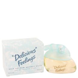 Delicious Feelings Eau De Toilette Spray (new Packaging) 3.4 Oz For Women