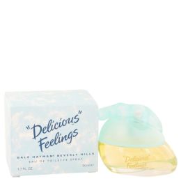 Delicious Feelings Eau De Toilette Spray 1.7 Oz For Women