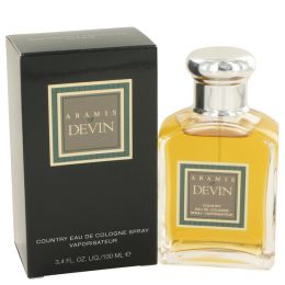 Devin Cologne Spray 3.4 Oz For Men