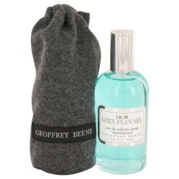 Eau De Grey Flannel Eau De Toilette Spray 4 Oz For Men