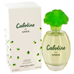 Cabotine Eau De Toilette Spray 3.3 Oz For Women