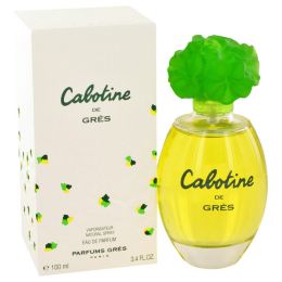 Cabotine Eau De Parfum Spray 3.3 Oz For Women