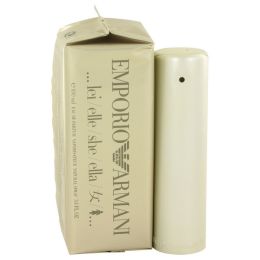 Emporio Armani Eau De Parfum Spray 3.4 Oz For Women