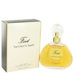 First Eau De Toilette Spray 3.3 Oz For Women