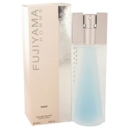 Fujiyama Eau De Toilette Spray 3.4 Oz For Men