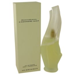 Cashmere Mist Eau De Toilette Spray 3.4 Oz For Women