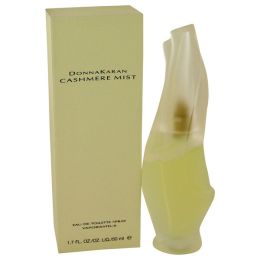 Cashmere Mist Eau De Toilette Spray 1.7 Oz For Women