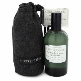 Grey Flannel Eau De Toilette Spray 4 Oz For Men