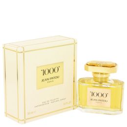 1000 Eau De Toilette Spray 1.5 Oz For Women