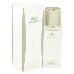 Lacoste Pour Femme Eau De Parfum Spray 1 Oz For Women