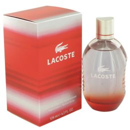 Lacoste Style In Play Eau De Toilette Spray 4.2 Oz For Men