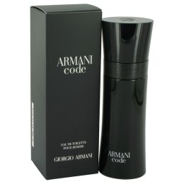 Armani Code Eau De Toilette Spray 2.5 Oz For Men