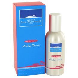 Comptoir Sud Pacifique Aloha Tiare Eau De Toilette Spray 3.4 Oz For Women