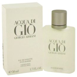 Acqua Di Gio Eau De Toilette Spray 1.7 Oz For Men