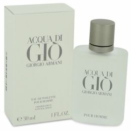 Acqua Di Gio Eau De Toilette Spray 1 Oz For Men