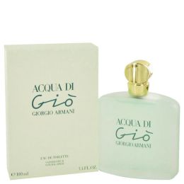 Acqua Di Gio Eau De Toilette Spray 3.3 Oz For Women