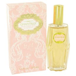 Chantilly Eau De Toilette Spray 3.5 Oz For Women