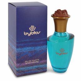 Byblos Eau De Toilette Spray 3.4 Oz For Women