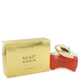 Krazy Krizia Eau De Toilette 3.4 Oz For Women