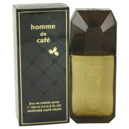 Caf Eau De Toilette Spray 3.4 Oz For Men