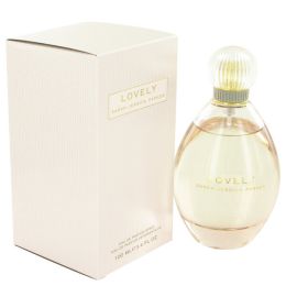 Lovely Eau De Parfum Spray 3.4 Oz For Women