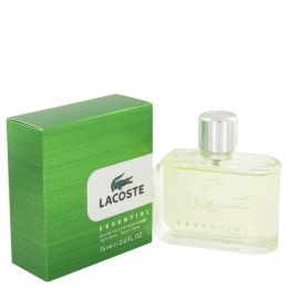 Lacoste Essential Eau De Toilette Spray 2.5 Oz For Men