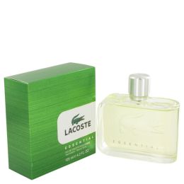 Lacoste Essential Eau De Toilette Spray 4.2 Oz For Men