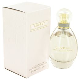 Lovely Eau De Parfum Spray 1.7 Oz For Women