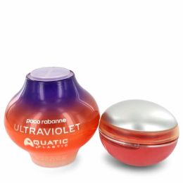 Ultraviolet Aquatic Eau De Toilette Spray 2.7 Oz For Women