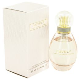 Lovely Eau De Parfum Spray 1 Oz For Women