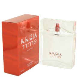 Krizia Time Eau De Toilette Spray 2.5 Oz For Women