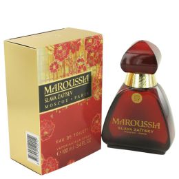 Maroussia Eau De Toilette Spray 3.4 Oz For Women