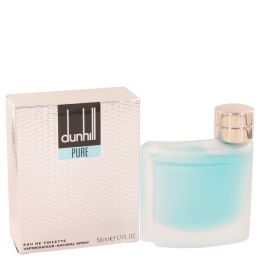 Dunhill Pure Eau De Toilette Spray 1.7 Oz For Men