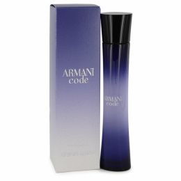 Armani Code Eau De Parfum Spray 2.5 Oz For Women