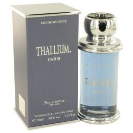 Thallium Eau De Toilette Spray 3.3 Oz For Men